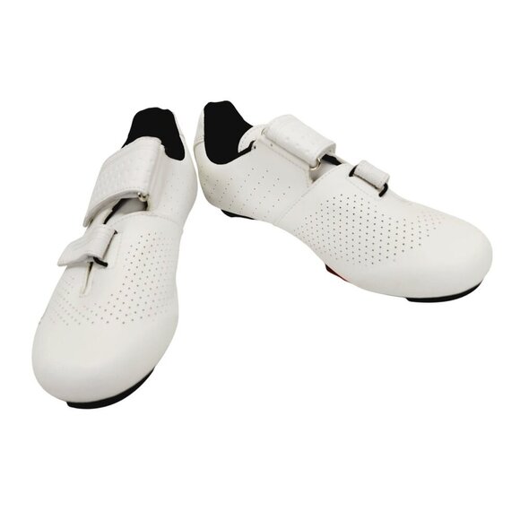 MTB Cycling Shoes Men Racing  Self-Locking Sneakers Non slip SPD Road 39 US 6.5 - Picture 8 of 12